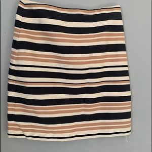 Ann Taylor Loft mini skirt!